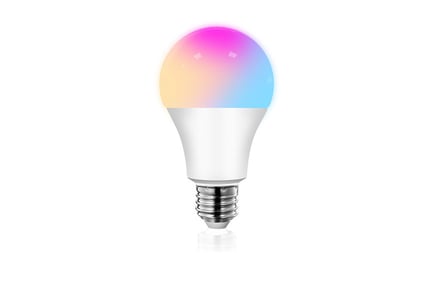 Bluetooth Smart Light Bulb in 2 Options