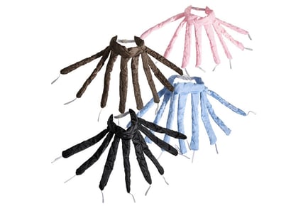 Squid Stick Curling Iron in 4 Colours