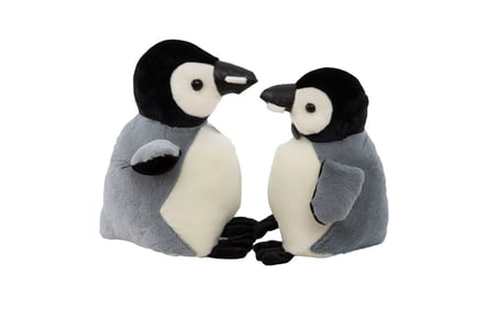 Polar Penguin Plush Toy - 6 Sizes!