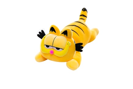 Garfield Plush Pillow Toy in 2 Sizes