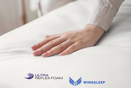 Ultra Gen Reflex Foam Hybrid Mattress - Seven Sizes