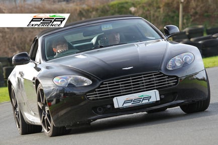 Aston Martin Driving Experience - V8 or DBS V12 - 15 Locations