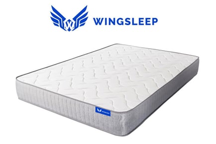 Ultra Gen Memory Foam Hybrid Mattress in 7 Sizes