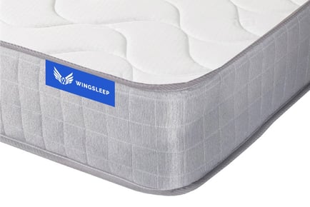 Ultra Gen Memory Foam Hybrid Mattress in 7 Sizes