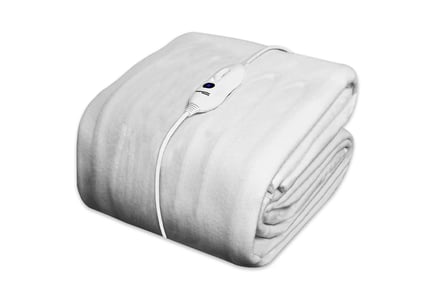 Fitted Heated Electric Underblanket - 4 Sizes!