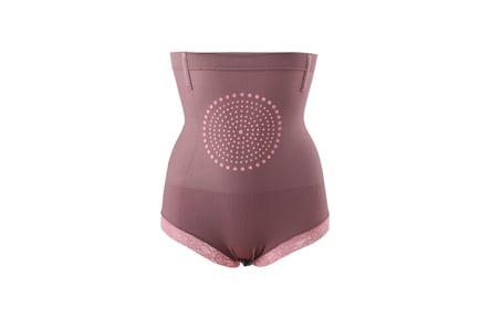 Womens Tummy Control Body Shaper in 2 Options and 3 Colours