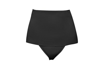 High Waist Tummy Control Thongs in 7 Sizes and 2 Colours