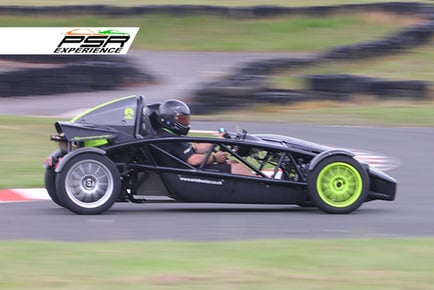 PSR Experience - Ariel Atom Passenger Experience - 15 Locations