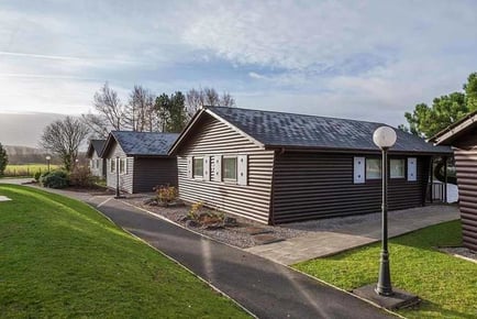 4* Lancashire: Apartment or Lodge Stay For 2 or 6 People