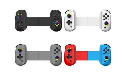 Stretch Controller Game Pad - 5 Colours!