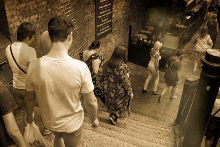 London Bridge Ghost Tour - 90 Minutes!