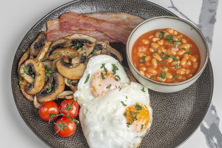 90-minute Prosecco "Bottomless" Brunch for 1 or 2 - Niku, Surbiton