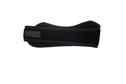 Patella Adjustable Velcro Knee Strap