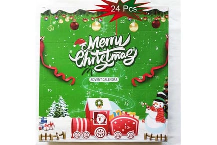 Christmas Set 24 Pack Fidget Toys