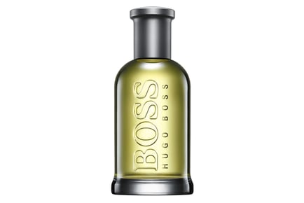 Hugo Boss - Boss Bottled Aftershave - 50ml!