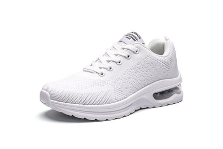 Mesh Air Running Sneakers for Men in 7 Sizes and 4 Colours