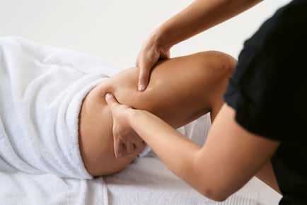 Anti Cellulite Massage - Telford