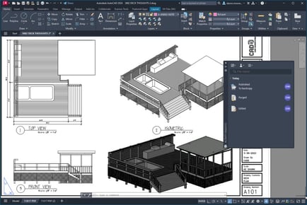 Autodesk Autocad 2024 License Activation Key for 1 Windows PC