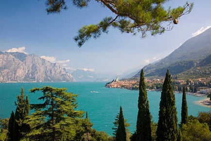 Lake Garda, Italy: Hotel Stay & Return Flights!