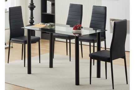 Palatina Dining Set