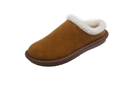 Birkenstock-Inspired Plush Slippers in 3 Colours and 6 Sizes