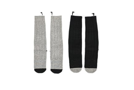 Winter Outdoor Electric Heating Socks in 2 Colours