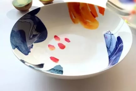 BYOB Pottery Painting Experience - Token Studio, London Bridge
