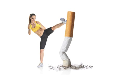 Stop Smoking with Allen Carr's Easyway - Online or In Person