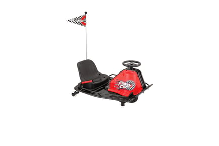 Razor Crazy Cart 24 Volt Drift Machine for Kids