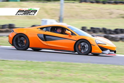 McLaren 570s Lovers Driving Experience - 15 Locations