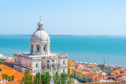 Lisbon & Porto, Portugal Trip - Hotels & Return Flights