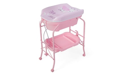 2-in-1 Baby Change Table in 5 Colours