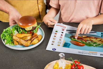 HelloFresh - A One Week Box of Three Meals for Two for £11!