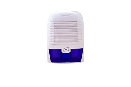 Portable Compact Dehumidifier in 500ML or 1.5L Options