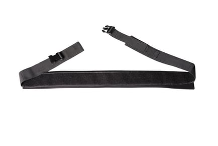 Hip Thrust Belt for Weights - Black or Pink!