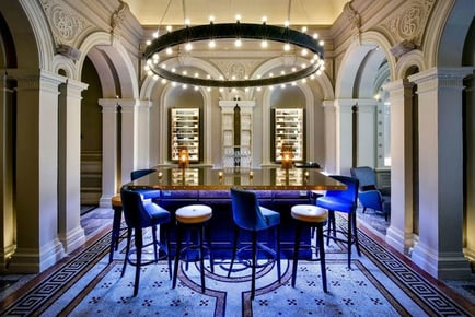 5* Andaz London Hotel Afternoon Tea & Glass of Prosecco for 2
