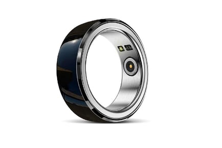 Fitness and Sleep Tracking Smart Ring