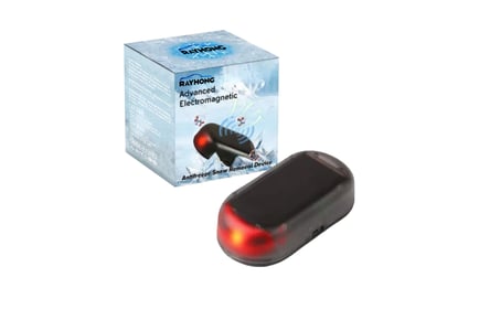 Antifreeze Windscreen Device for Cars in 2 Options