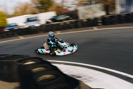 ADX Karting Experience For Juniors or Adults with Professional Tuition - Ryhe House