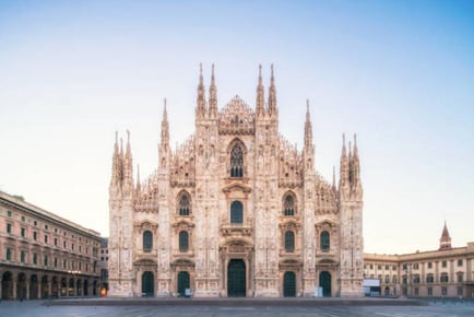 Milan, Italy City Break: 4* Hotel Stay & Return Flights