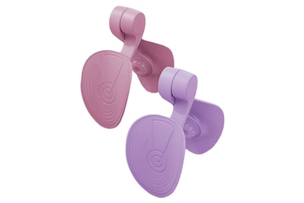 Multifunctional Pelvic Floor Muscle Training Device - 2 Colours!