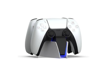 Dual Fast Charging Dock for PS5 Wireless Controller