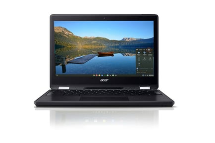 Acer Chromebook 11.6in, Black