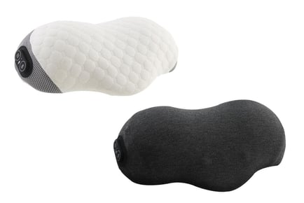Cervical Massage Pillow in 2 Options and Colours