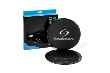 Gym Sliding Discs For Body Workouts