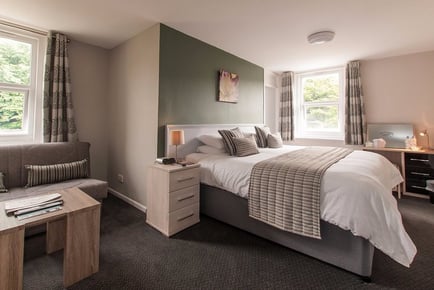 2nt Dorset Hotel Stay & Breakfast for 2 - Room & Dining Upgrades!
