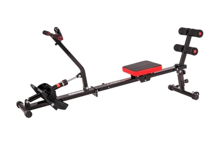 4-in-1 Rower