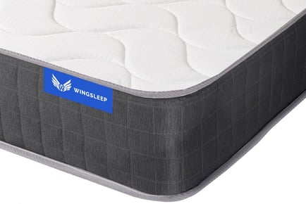 Ultra Cool Blue Gel Memory Foam Hybrid Mattress in 7 Sizes