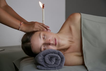 Thermal Auricular Ear Candling Course