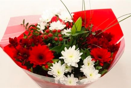 Choice of Flowers - Box and Blume - Perfect for Mother's Day!